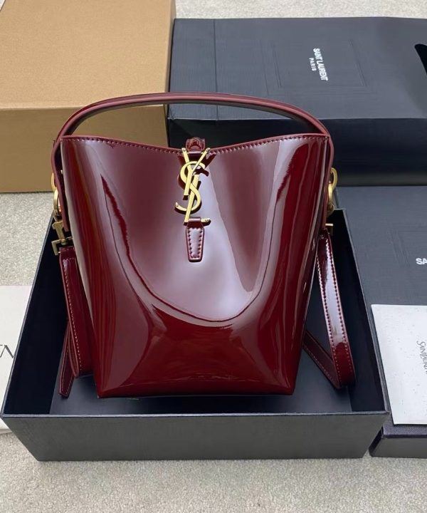 Sac seau YSL