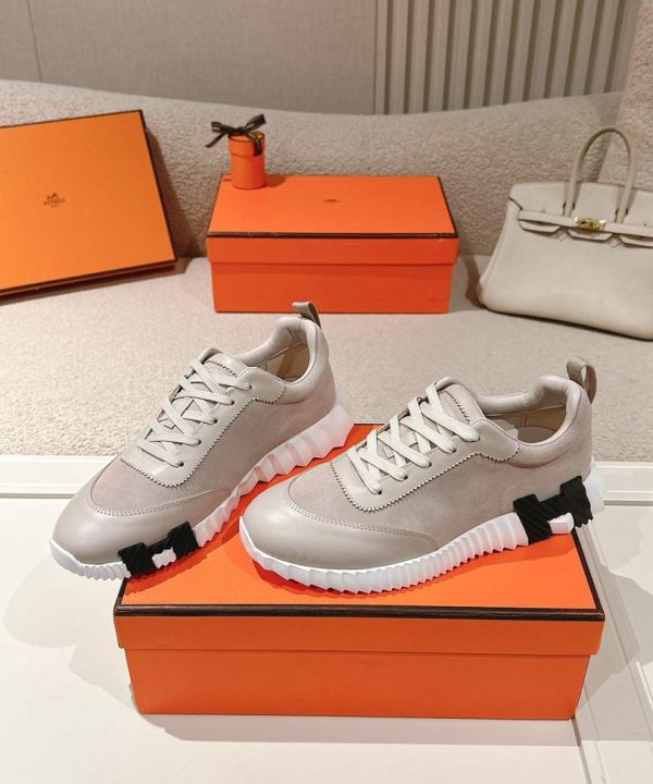 Boucing H beige