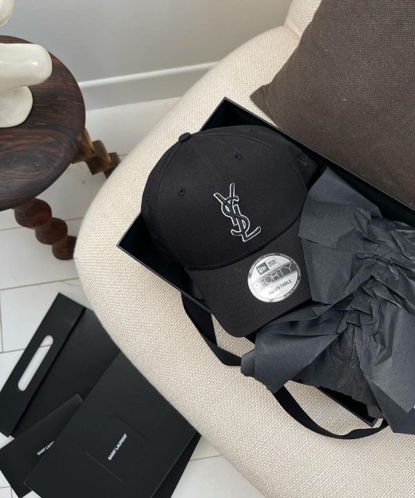 Casquette Ysl