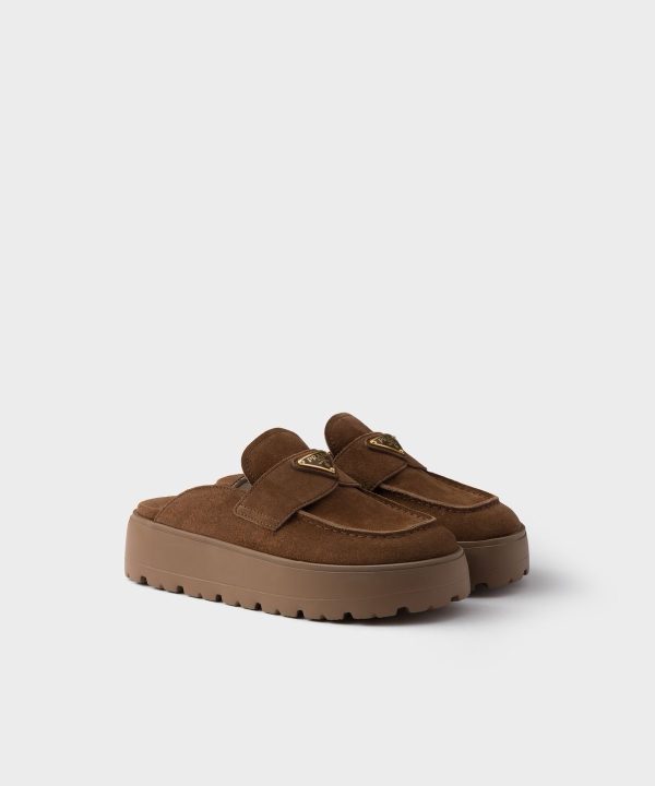 Mules Prada