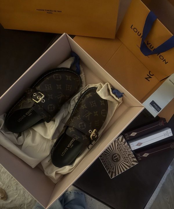 Mules lv