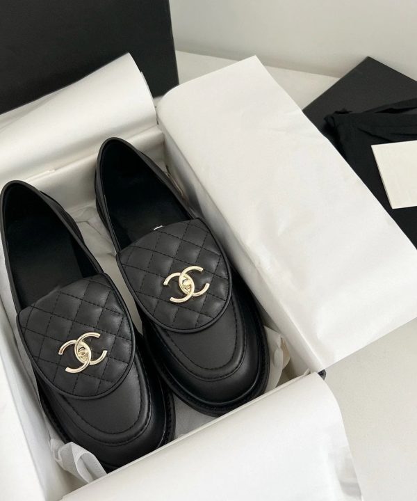 Mocassins Chanel