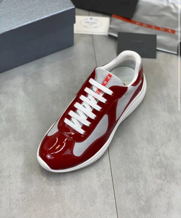 America’s sneakers bordeaux