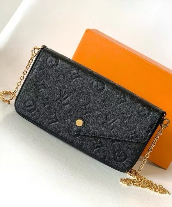 Sac Félicie black