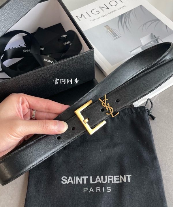 Ceinture Ysl