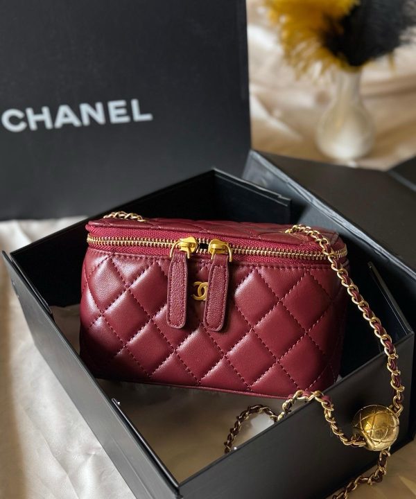 Sac vanity C